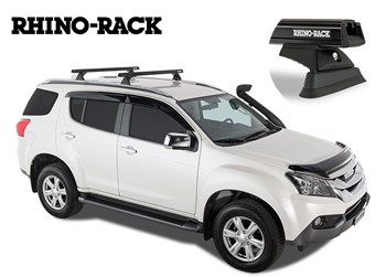 Rhino Rack roof racks Isuzu MU-X